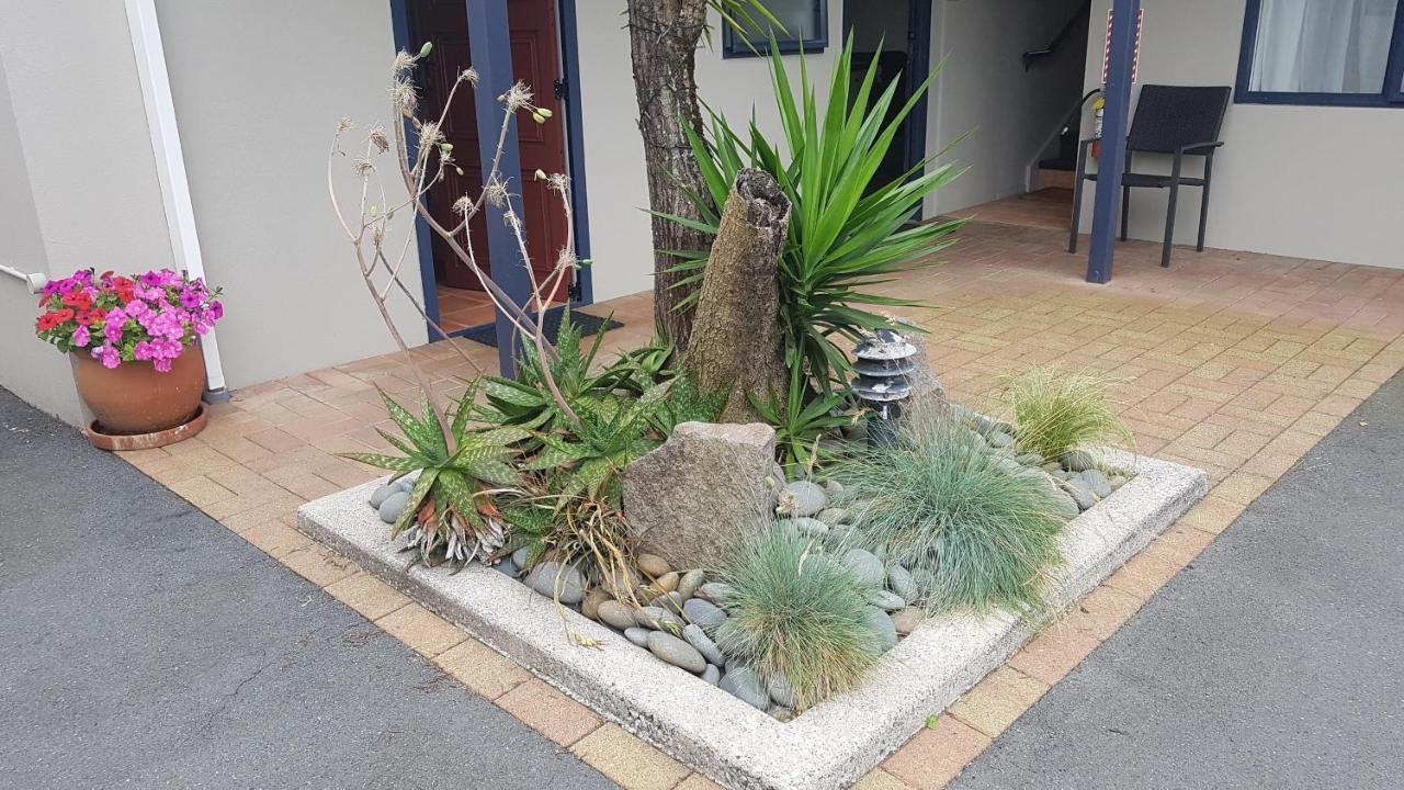 Palm Court Motel Otorohanga Exterior foto