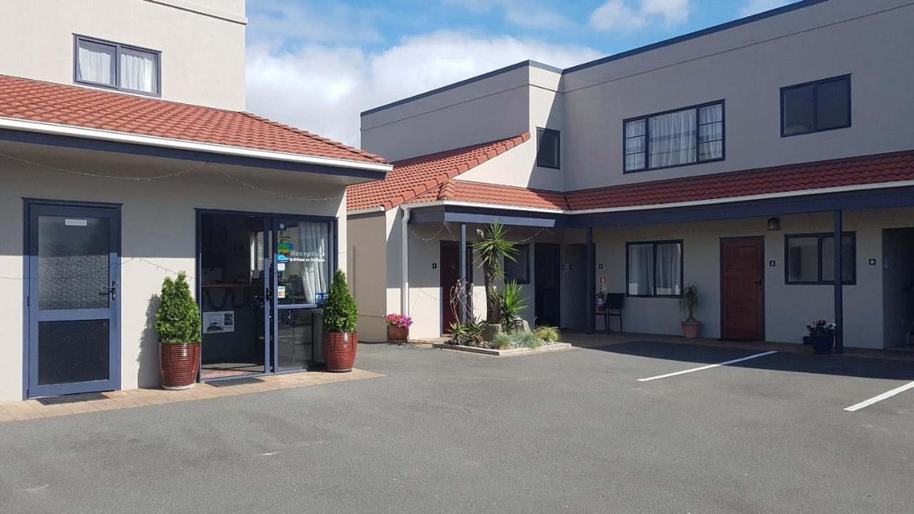 Palm Court Motel Otorohanga Exterior foto
